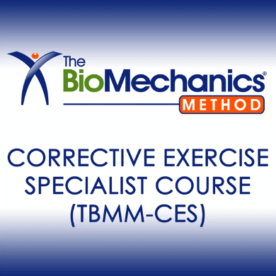 Best corrective exercise certification guide (Updated) 42 Advertisement for the TBMM CES Course