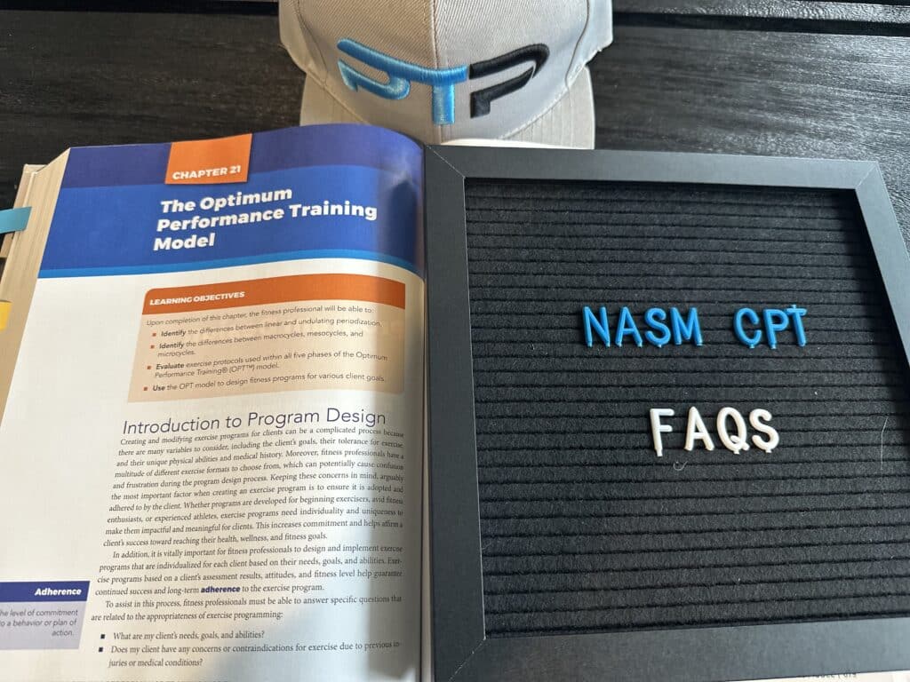 NASM FAQs frequently asked questions