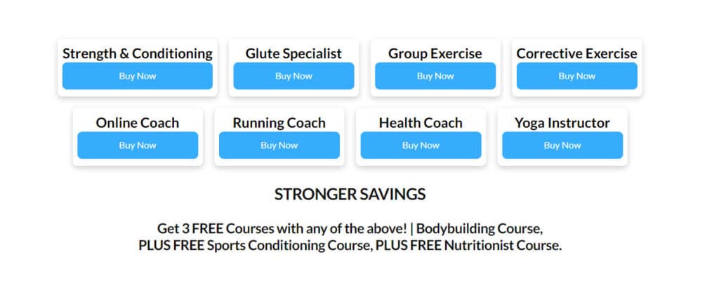 Best online personal trainer certification guide (Updated) 6