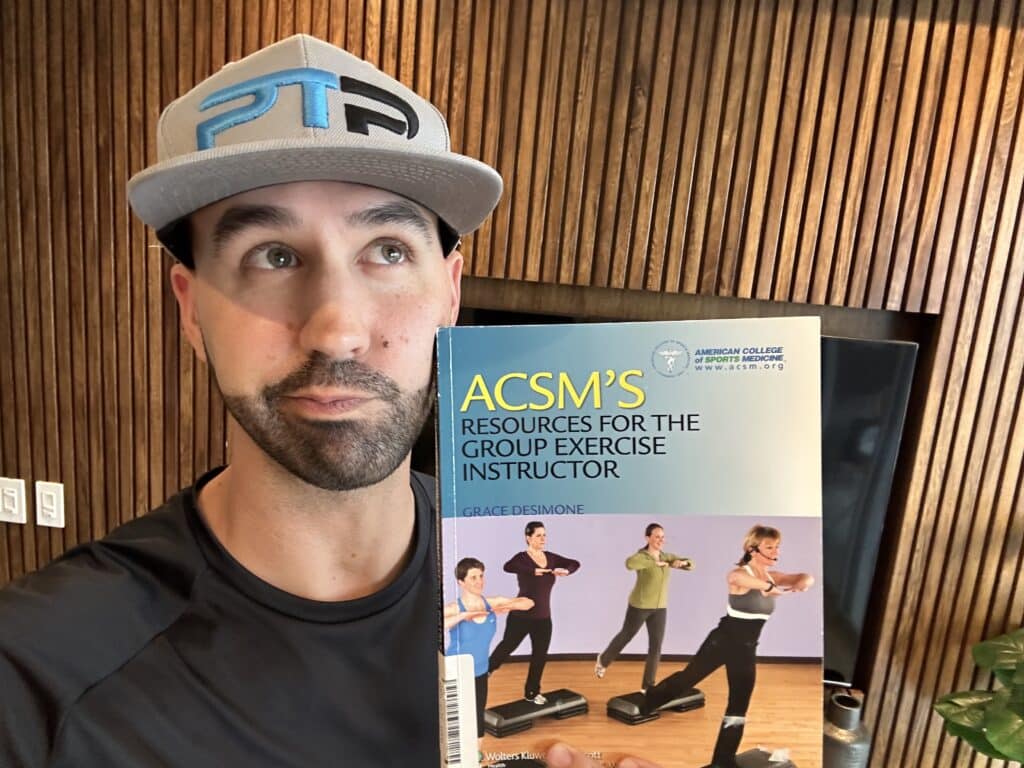 ACSM Group Exercise Instructor (ACSM-GEI) Review 16 is the acsm group exercise certification worth it? tyler read decides if getting the ACSM GEI is worth it