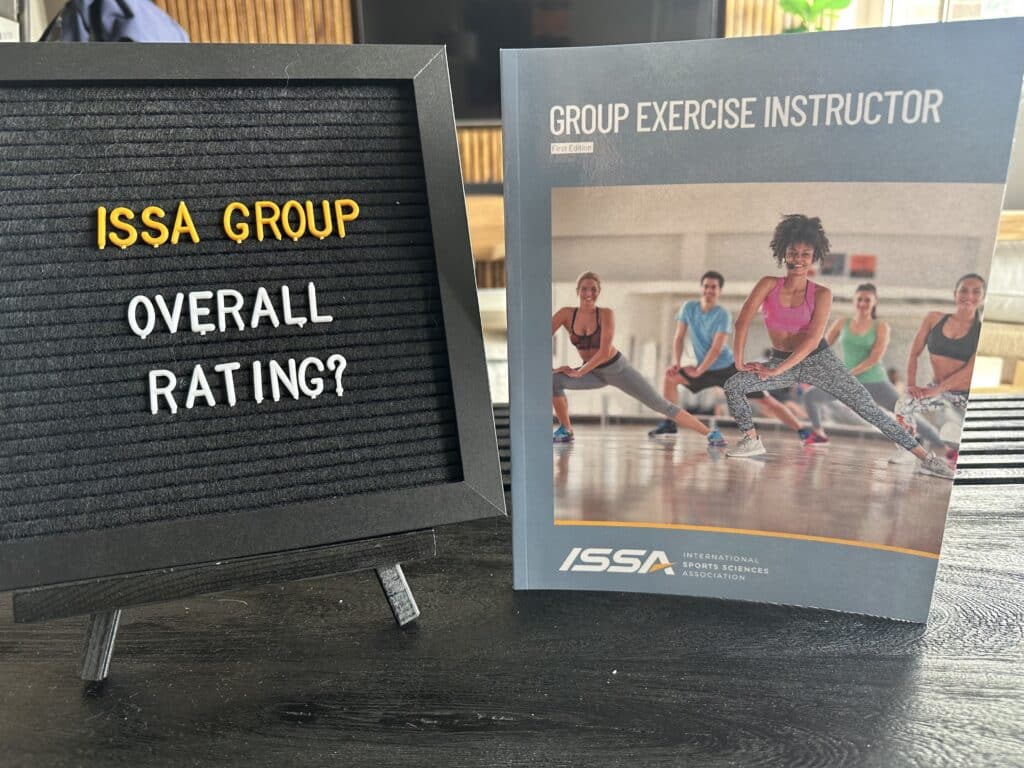 ISSA Group Exercise Instructor Certification Review 23 ISSA Group Exercise Instructor Certification Review 6