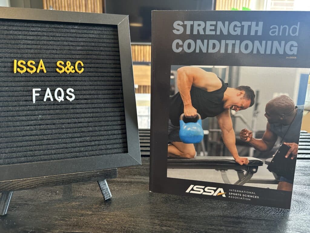 ISSA Strength & Conditioning Coach Certification Review ([year]) 6