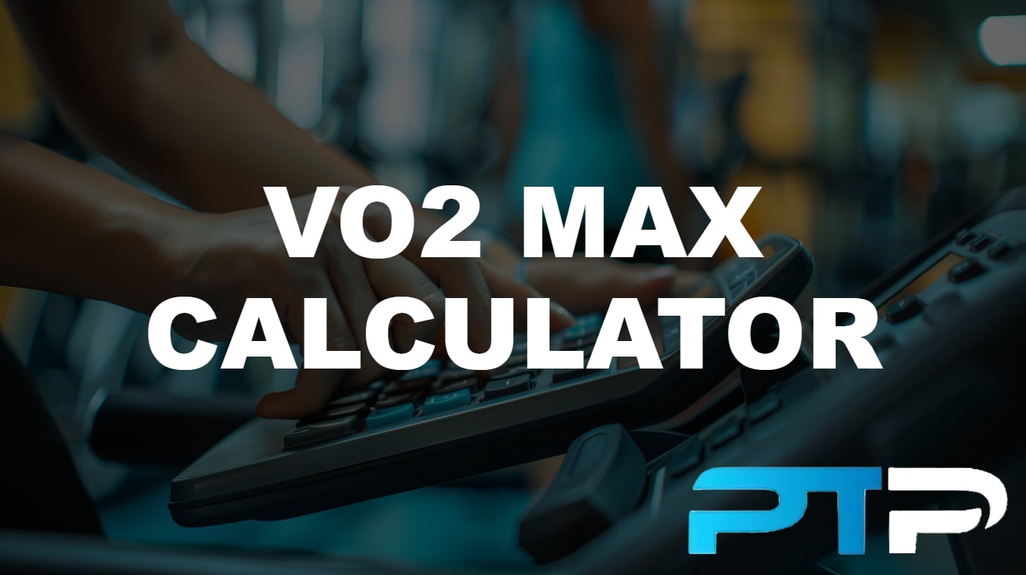VO2 Max Calculator