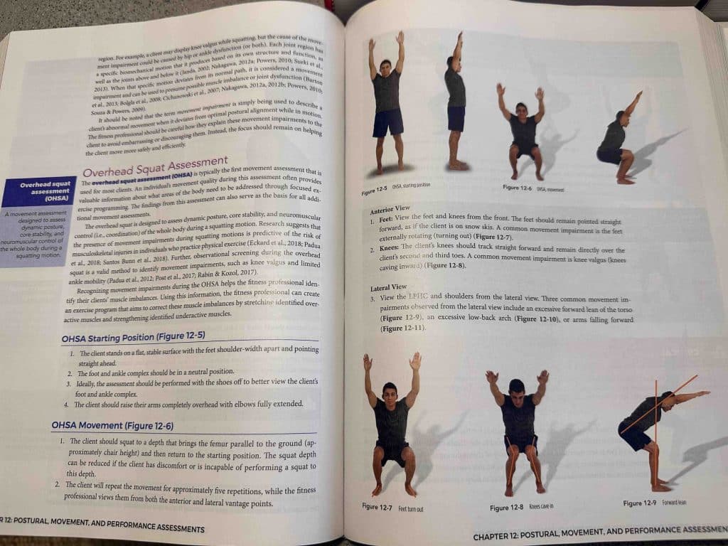 Master the Overhead Squat Assessment in [year] 7