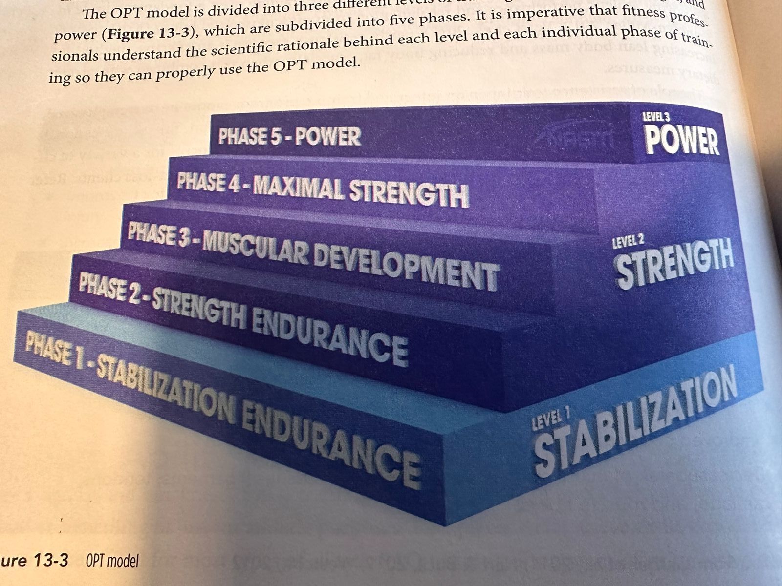 optimum performance model pyramid