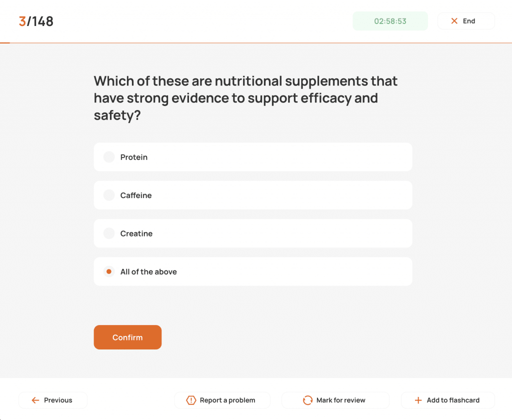 IPTA Review - Personal Trainer Certification Study Materials 42 IPTA Review - Personal Trainer Certification Study Materials 38
