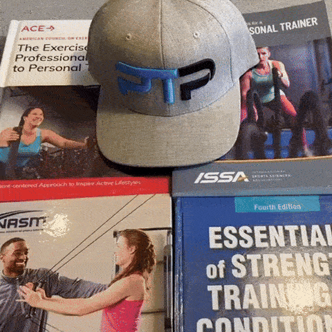 Tyler Read opens NASM textbook to page on SAID Principle